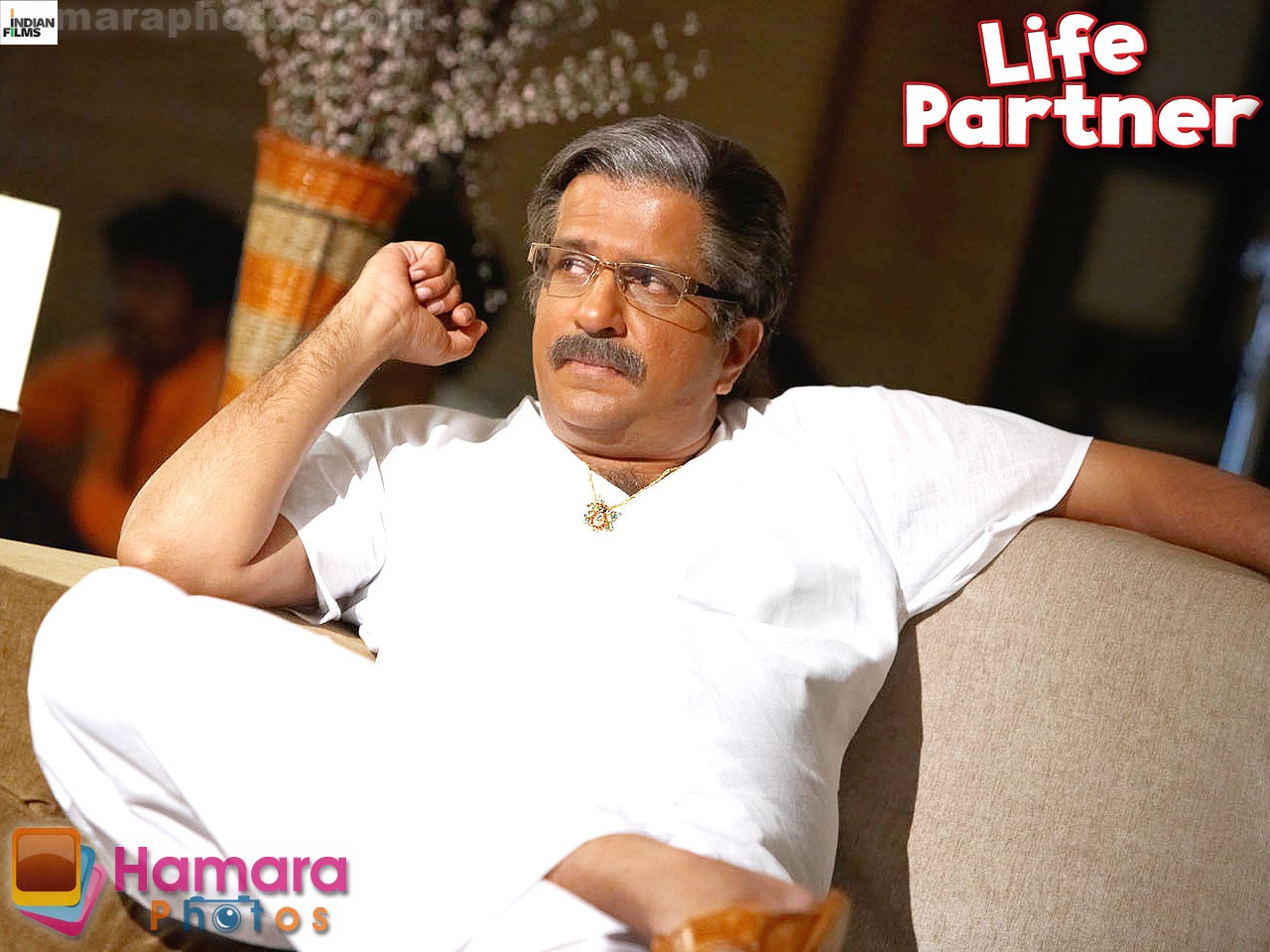 Darshan Jariwala Wallpaper of movie LIFE PARTNER 