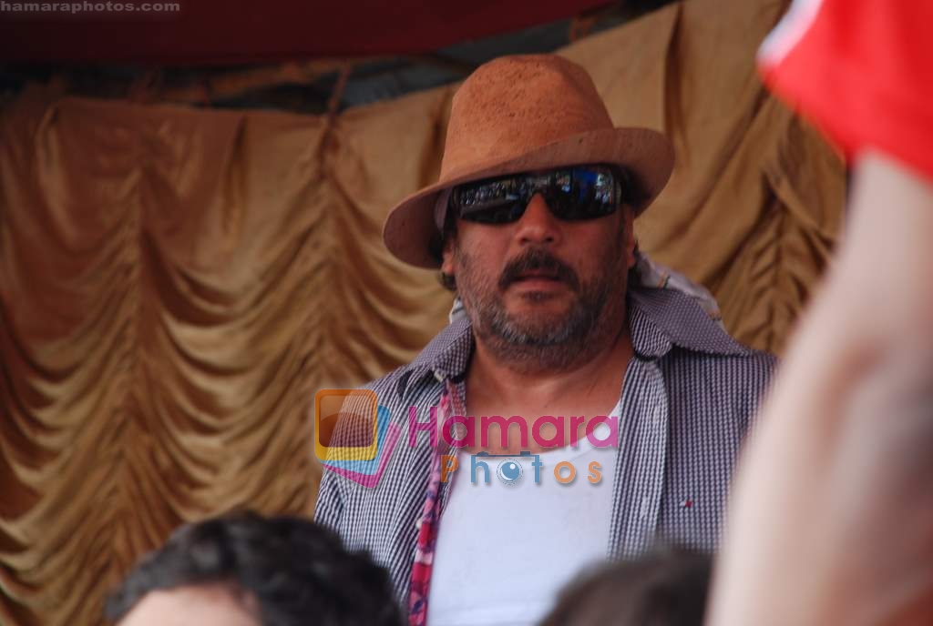 Jackie Shroff at Being Human soccer match in Bandra on 15th Aug 2009 