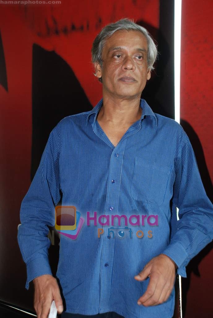Sudhir Mishra at Sikandar promotional event in PVR on 17th Aug 2009 