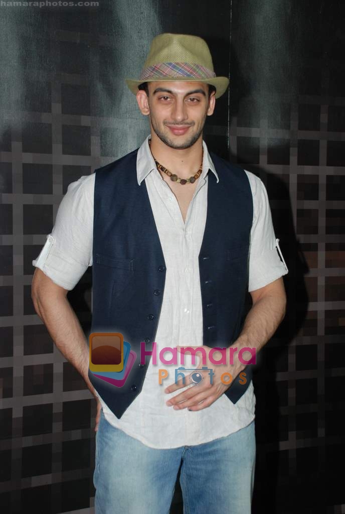 Arunoday Singh at Sikandar promotional event in PVR on 17th Aug 2009 
