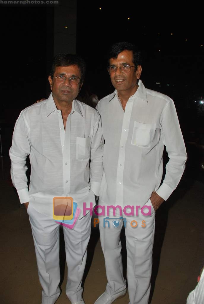 Abbas Mastan at the Special screening of Life Partner in PVR on 17th Aug 2009 