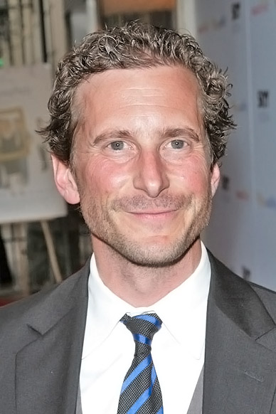 Aaron Ryder at the NY Premiere of MY ONE AND ONLY in Paris Theatre on August 18th 2009