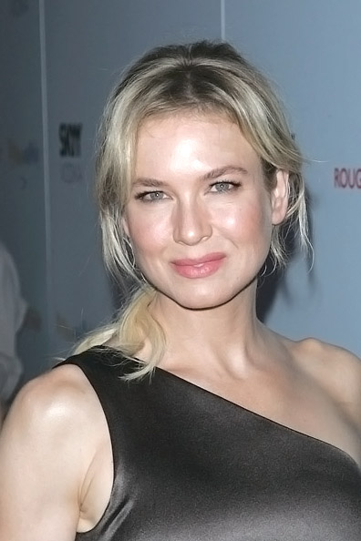 Renee Zellweger at the NY Premiere of MY ONE AND ONLY in Paris Theatre on August 18th 2009 