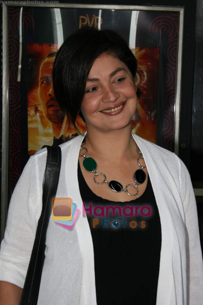 Pooja Bhatt at Ismail Darbar's music for film The Unforgettable in PVR on 18th Aug 2009 