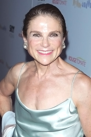 Tovah Feldshuh at the NY Premiere of MY ONE AND ONLY in Paris Theatre on August 18th 2009