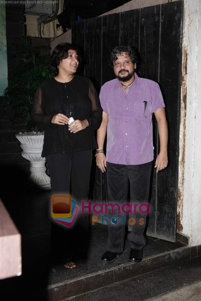 Amol Gupte at Kaminey success bash in Vie Lounge on 18th Aug 2009 