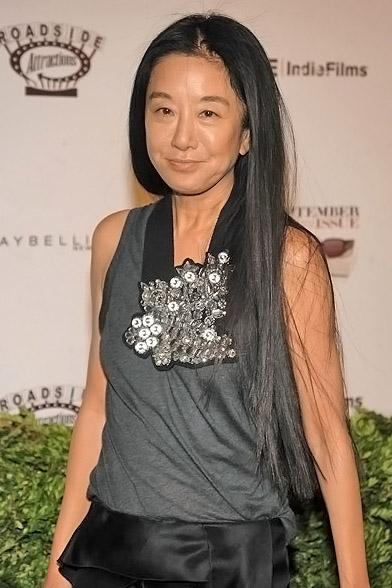 Vera Wang at the NY Premiere of THE SEPTEMBER ISSUE in The Museum of Modern Art on 19th August 2009