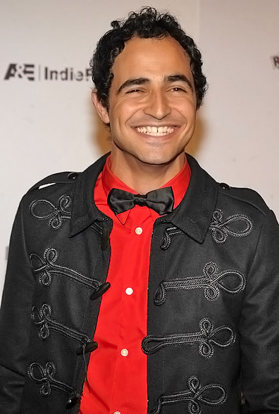 Zac Posen at the NY Premiere of THE SEPTEMBER ISSUE in The Museum of Modern Art on 19th August 2009