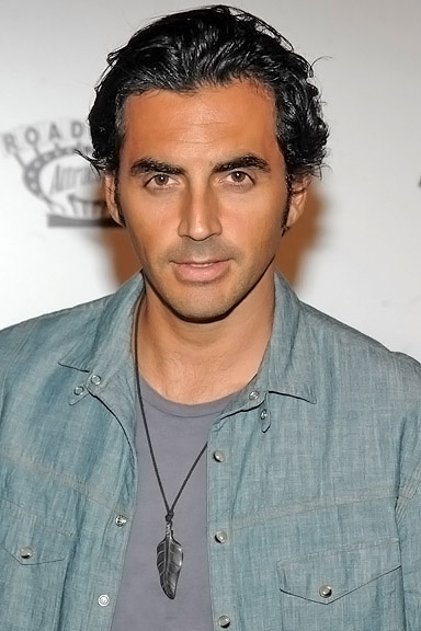 Yigal Azrouel at the NY Premiere of THE SEPTEMBER ISSUE in The Museum of Modern Art on 19th August 2009