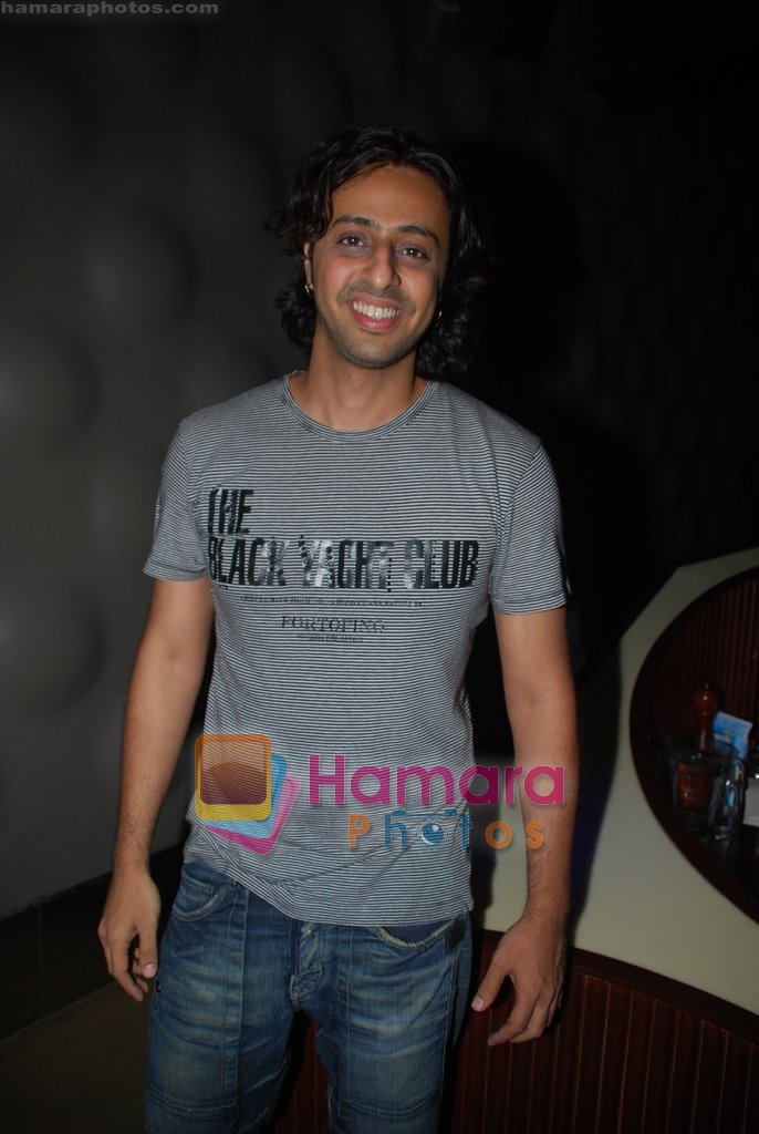 Salim Merchant at Shkabang launch in Blue Frog on 20th Aug 2009 