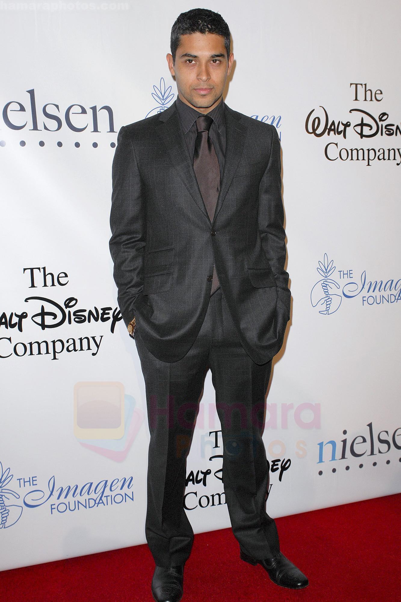Wilmer Valderrama at the 24th Annual Imagen Awards held at the Beverly Hilton Hotel Los Angeles, California on 21.08.09 - IANS-WENN 