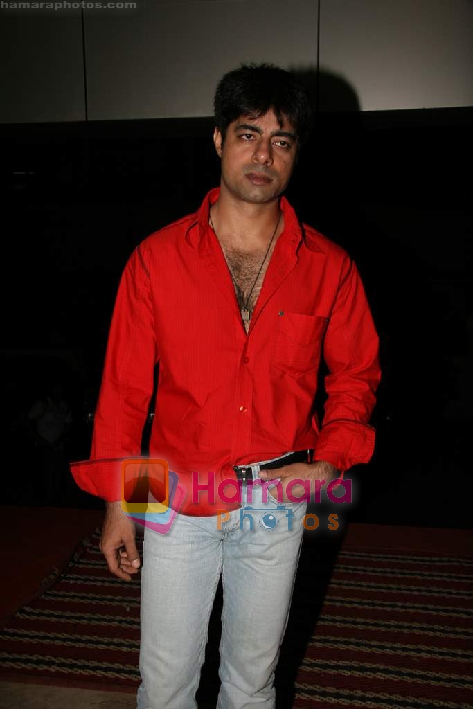 Sushant Singh at Baabarr film music launch in Cinemax on 22nd Aug 2009 