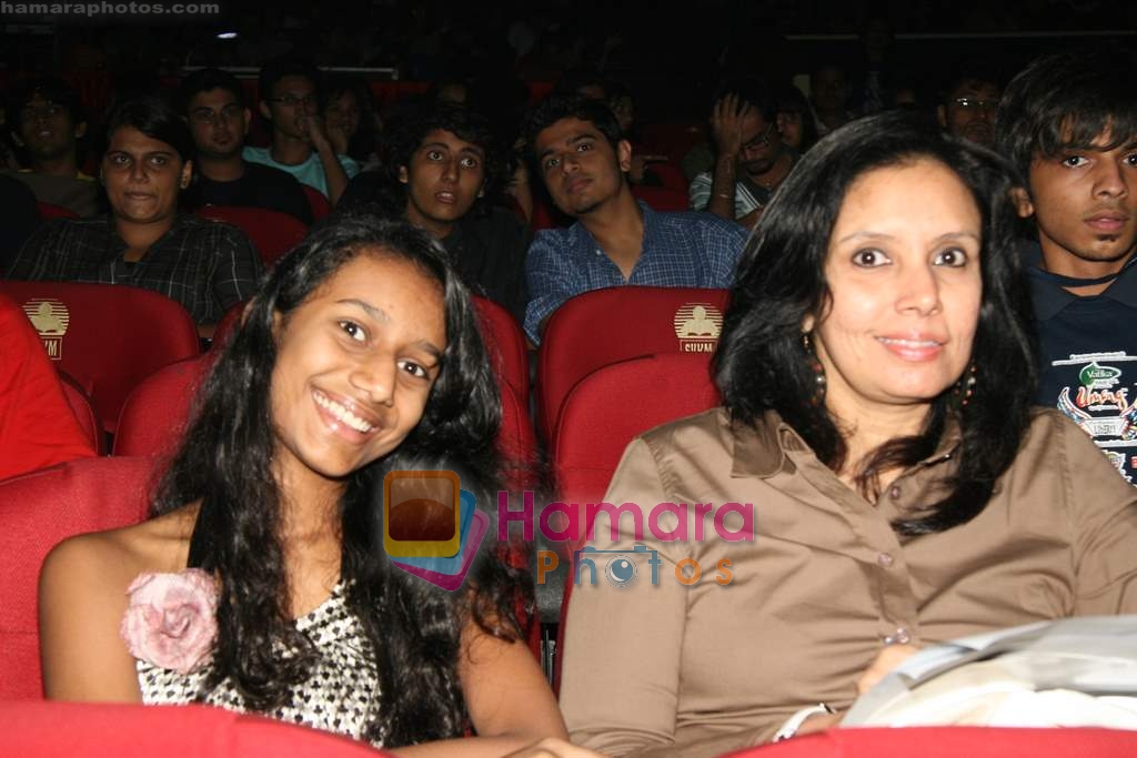 at Umang college fest in Vile Parle on 22nd Aug 2009 