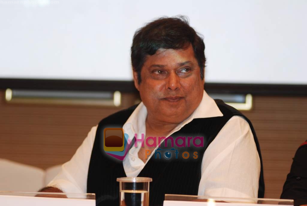David Dhawan at Do Knot Disturb music launch in ITC Grand Central on 25th Aug 2009 