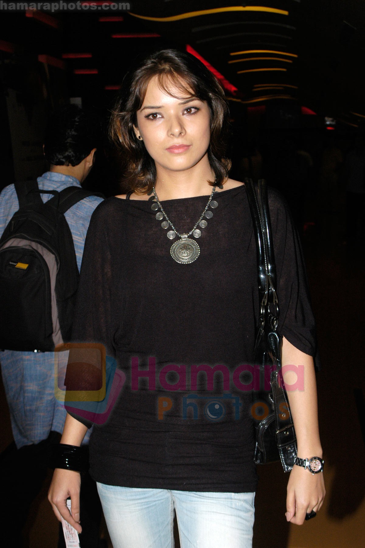 Udita Goswami at Yeh Mera India premiere in Cinemax on 27th Aug 2009