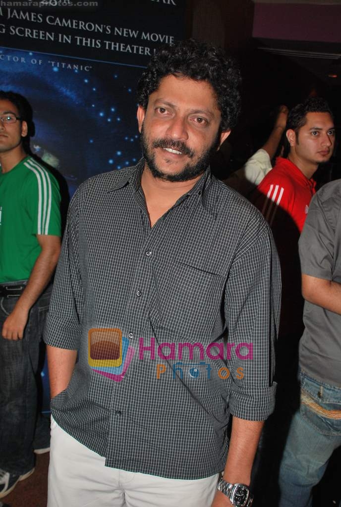 at Avatar 3D special Screening Promo in Fame on 28th Aug 2009 