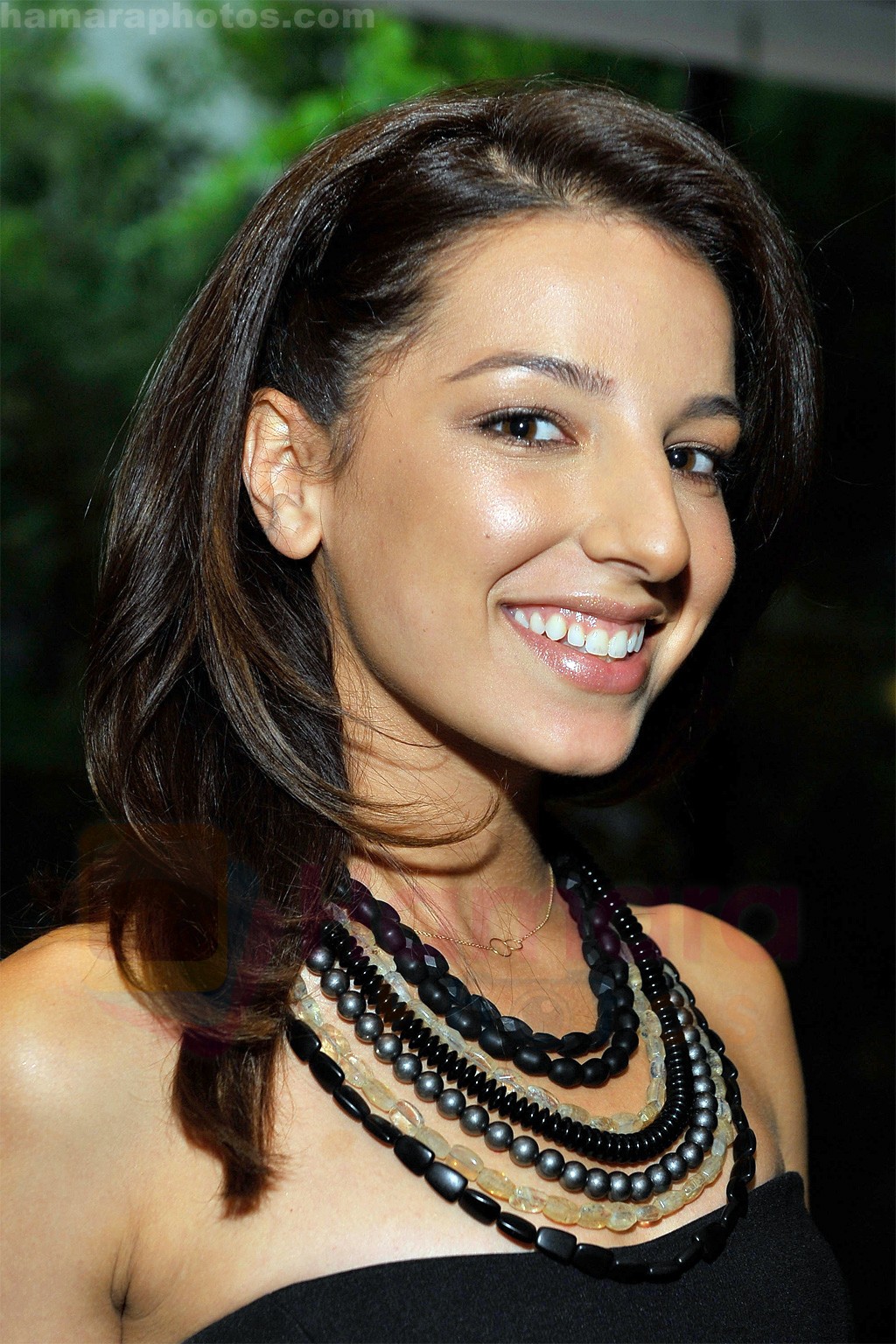 Vanessa Lengies at The Feed Health Backpack Event in Santa Monica on August 26th 2009