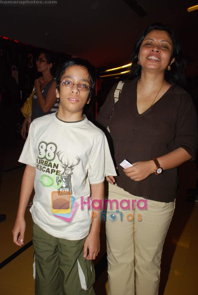 Nandita Puri at The Final Destination premiere in Cinemax on 1st Sep 2009 