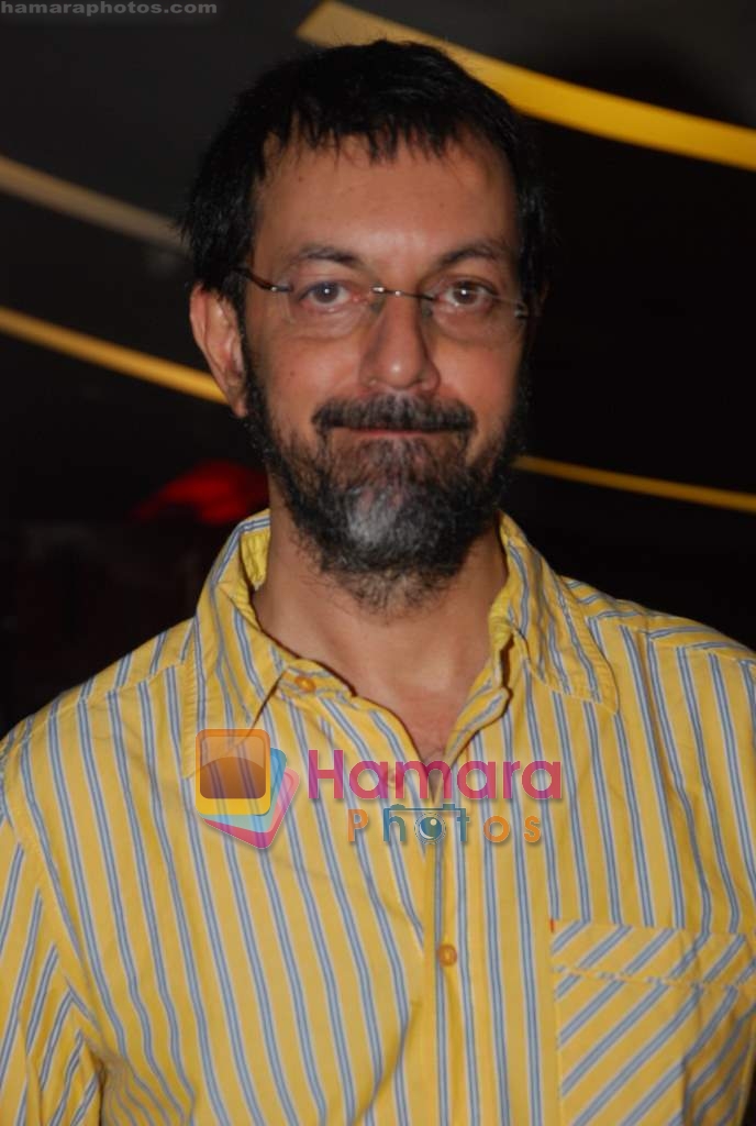 Rajat Kapoor at The Final Destination premiere in Cinemax on 1st Sep 2009 