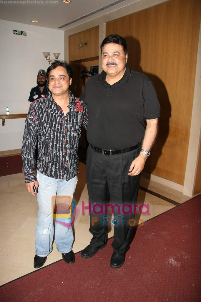 Satish Shah at the Launch of Jayhind.tv show by Sumeet Raghavan in BJN on 2nd Sep 2009 
