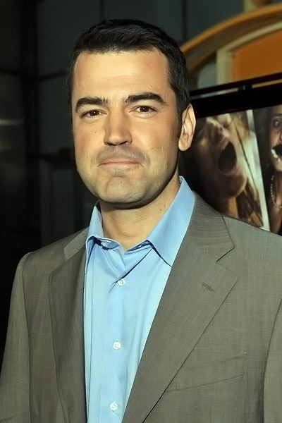 Ron Livingston at the LA Premiere of SORORITY ROW in ArcLight Hollywood on 3rd September 2009