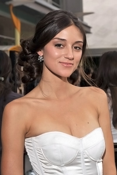 Caroline D_Amore at the LA Premiere of SORORITY ROW in ArcLight Hollywood on 3rd September 2009 
