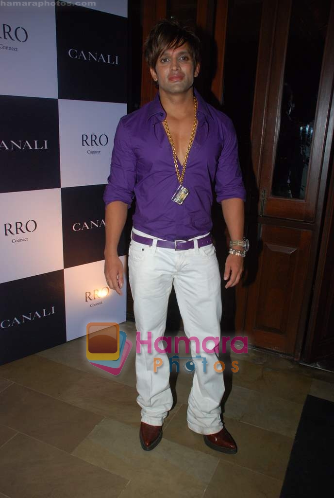 Yash Birla at Canali event hosted by Roohi Jaikishan in Indigo on 4th Sep 2009 
