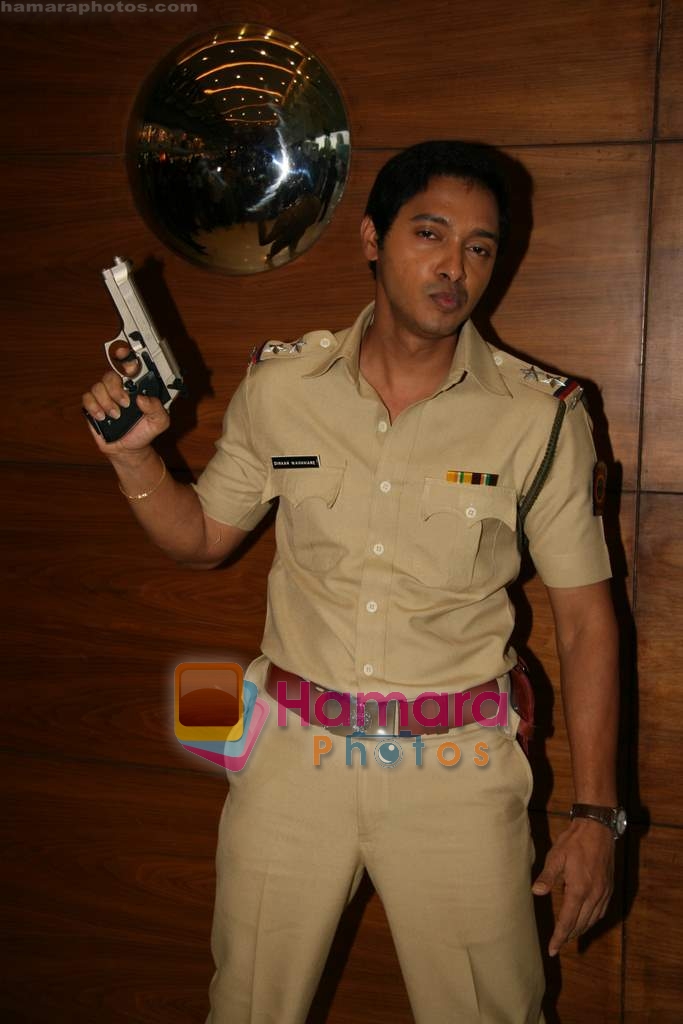 Shreyas Talpade at the Aagey Se Right promotional event in Oberoi Mall on 4th Sep 2009 