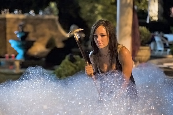 Briana Evigan in still from the movie SORORITY ROW 