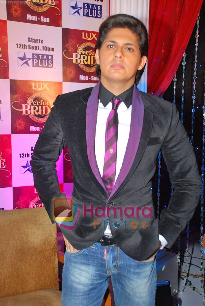 Vishal Malhotra at the launch of Perfect Bride in Grand Hyatt on 7th Sep 2009 