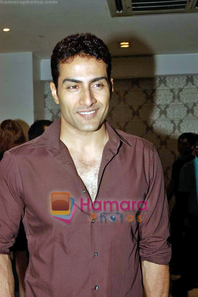 Sudhanshu Pandey at the launch of Chintu Bhosle's new album Sapne Suhane in Puro on 7th Sep 2009 