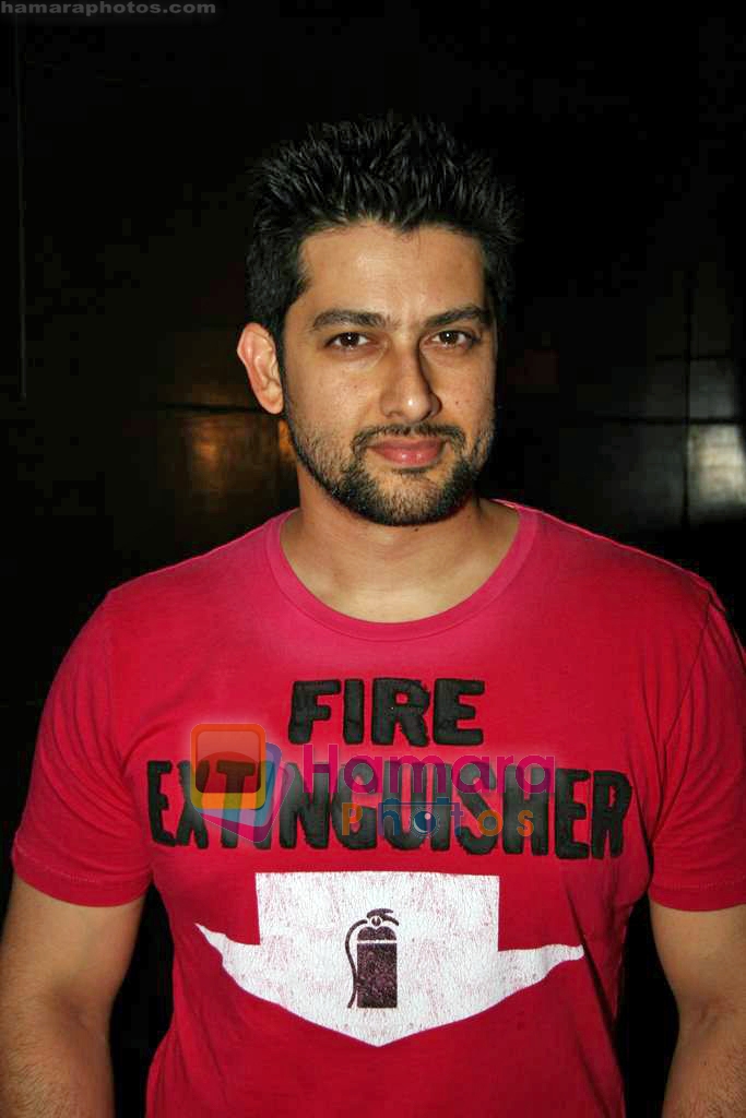 Aftab Shivdasani at Ugly Truth premiere in Cinemax on 9th Sep 2009 