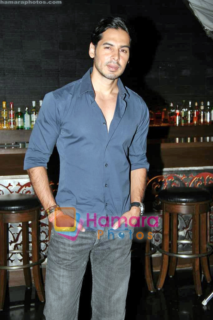 Dino Morea at Acid Factory promotional event in Mirador on 9th Sep 2009 