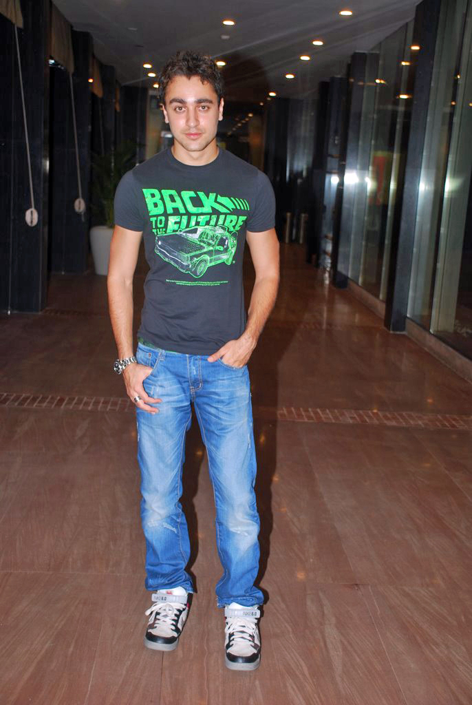 Imran Khan at Al Pitcher's comedy preview in Novotel, Mumbai on 9th Sep 2009