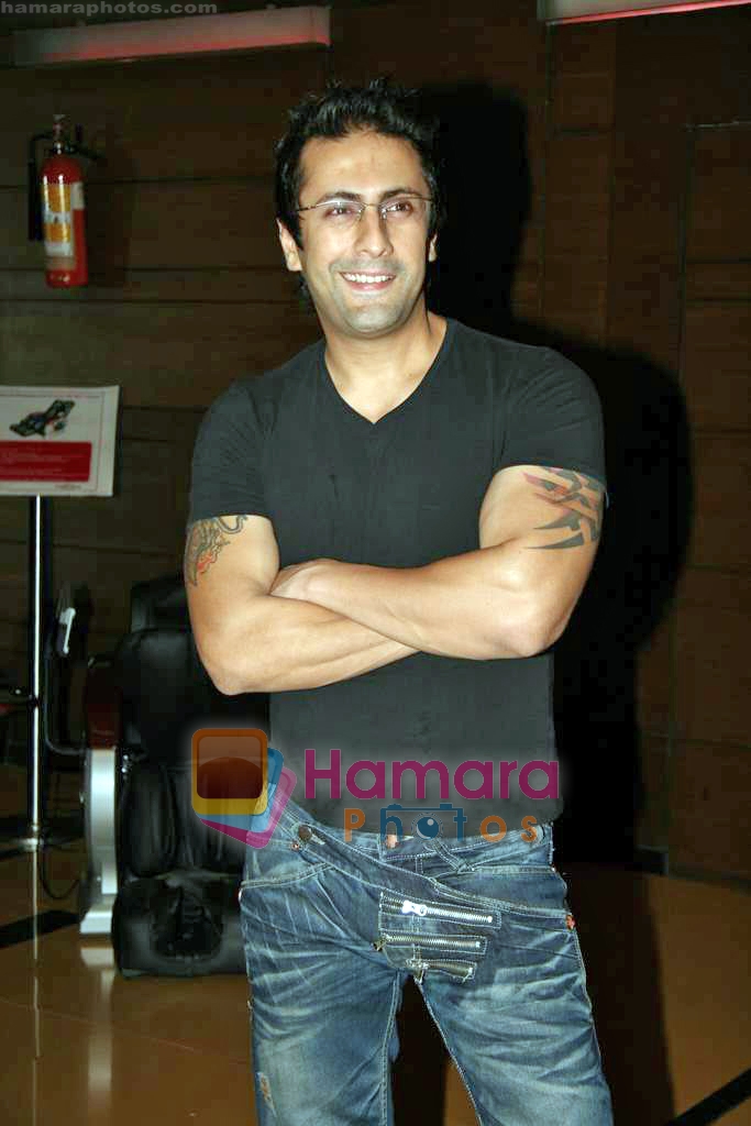 Kiran Janjani at Ugly Truth premiere in Cinemax on 9th Sep 2009 