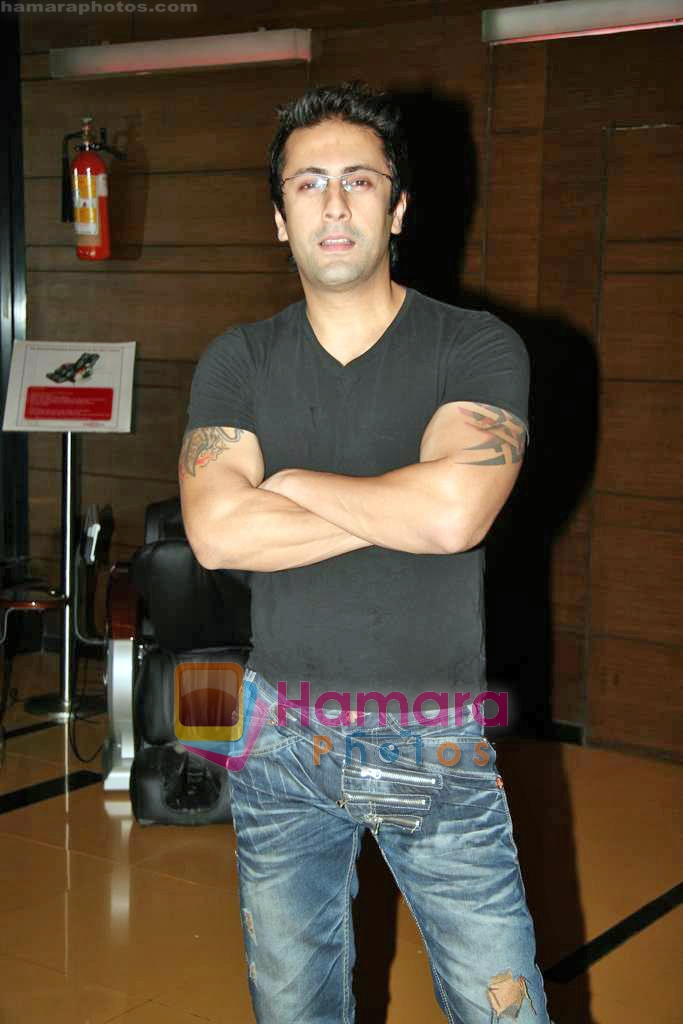 Kiran Janjani at Ugly Truth premiere in Cinemax on 9th Sep 2009 