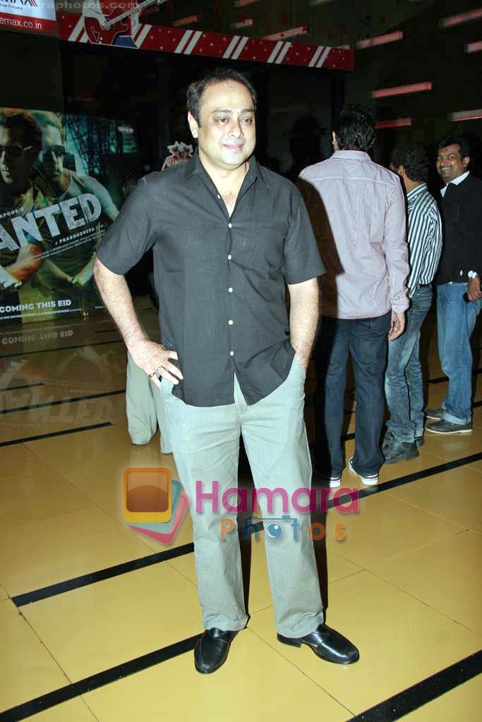 Sachin Khedekar at Baabarr film premiere in Cinemax on 10th Sep 2009 