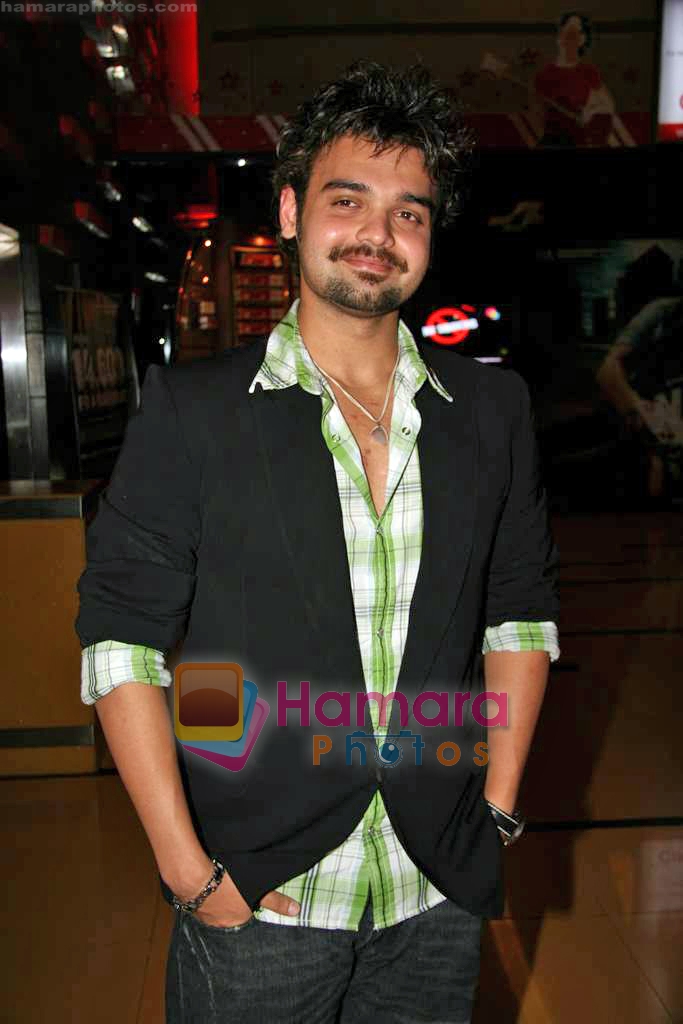 Mimoh Chakraborty at Baabarr film premiere in Cinemax on 10th Sep 2009 