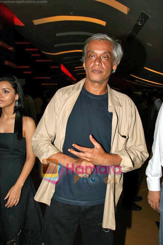 Sudhir Mishra at Baabarr film premiere in Cinemax on 10th Sep 2009 