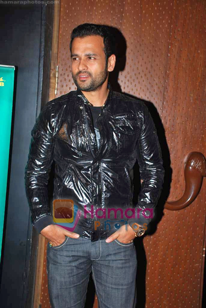 Rohit Roy at Acid Factory bash in Oba on 11th Sep 2009 