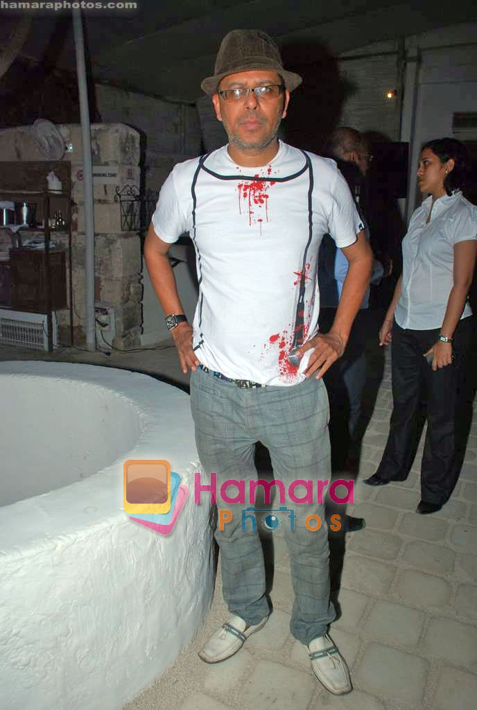 Narendra Kumar Ahmed at Olive new menu launch in Olive on 14th Sep 2009 