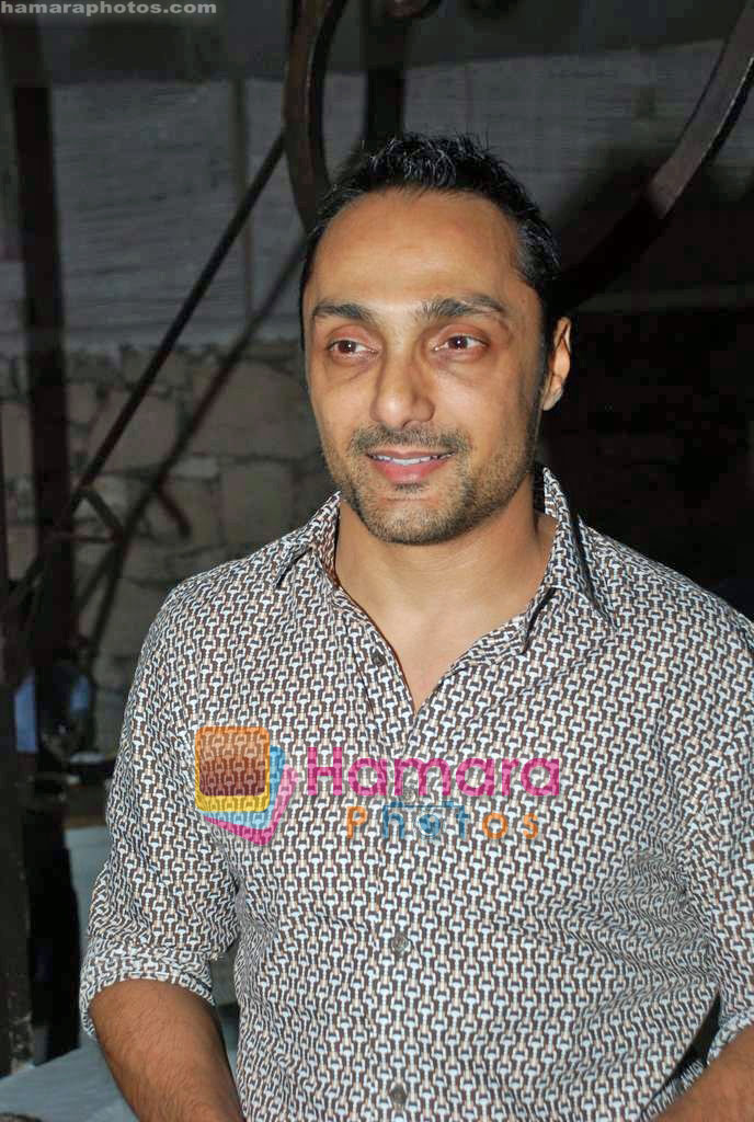 Rahul Bose at Olive new menu launch in Olive on 14th Sep 2009 