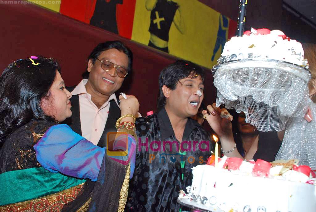 at Mishti Mukherjee's birthday bash in Enigma on 15th Sep 2009 
