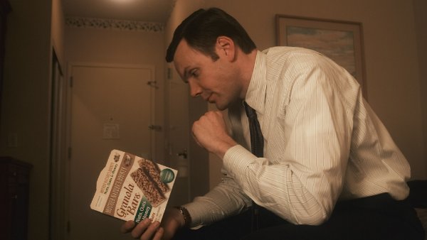 Joel McHale in still from the movie THE INFORMANT