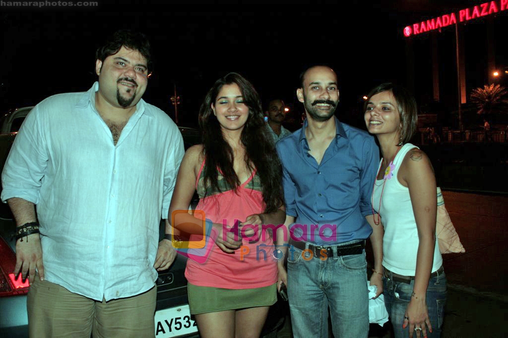 Narayani Shastri at Il Terazzo Bar nites in Delitalia, Juhu, Mumbai on 16th Sep 2009 