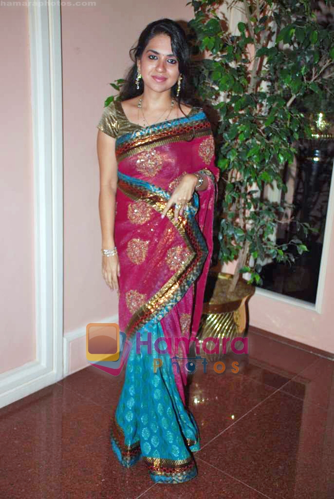 Shaina NC at Giant Awards in Trident on 17th Sep 2009 