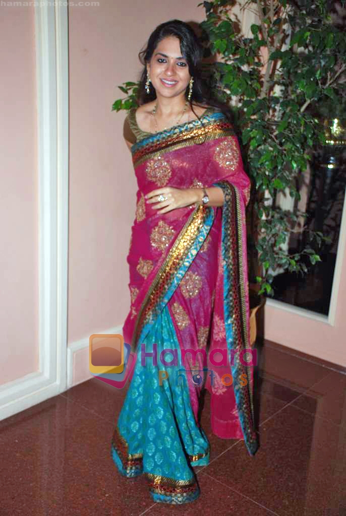 Shaina NC at Giant Awards in Trident on 17th Sep 2009 