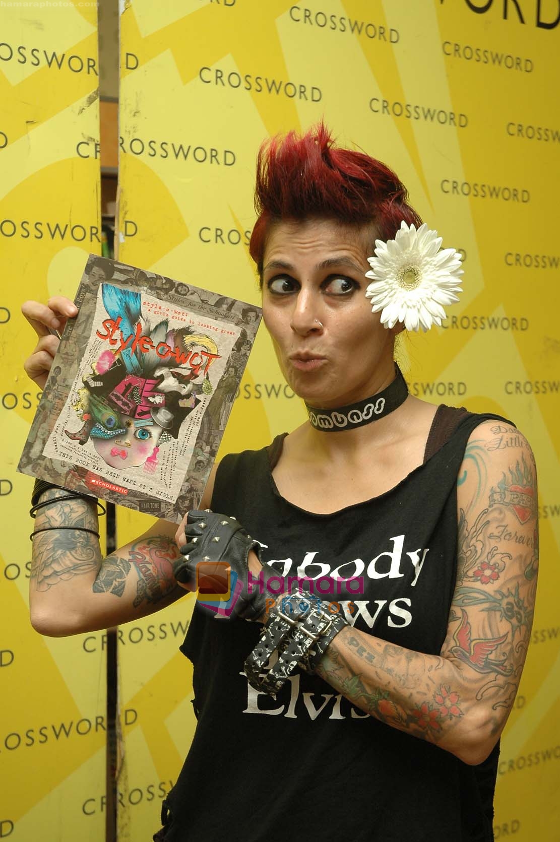 Sapna Bhavnani  at the launch of Style-O-Wot in Mumbai on 18th Sep 2009 