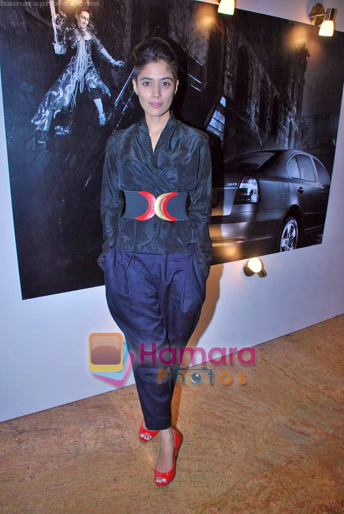 at the Lakme Fashion Week 09 Day 2 on 19th Sep 2009 