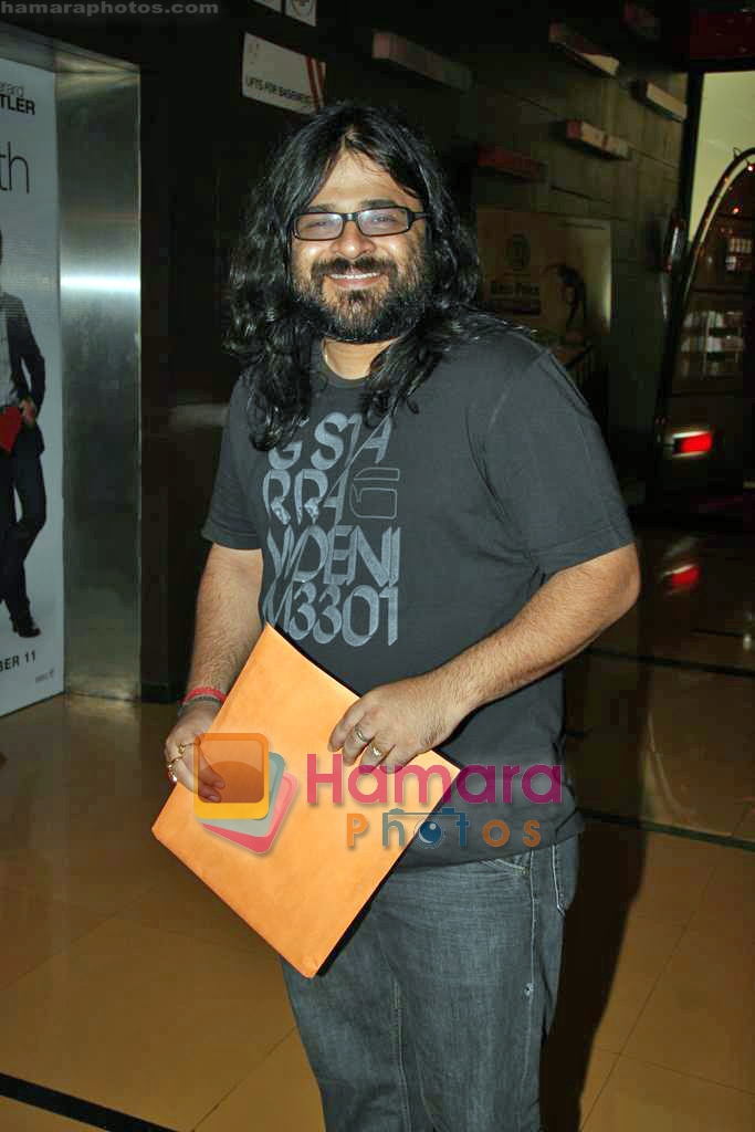 Pritam Chakraborty at the Music Launch of Tum Mile in Cinemax Versova, Mumbai on 22nd Sep 2009 